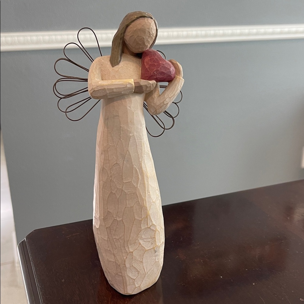 Willow Tree “Angel of the Heart”